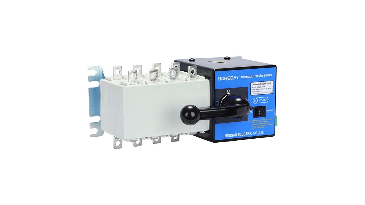 MOREDAY MDQ8 1 Series ATS models