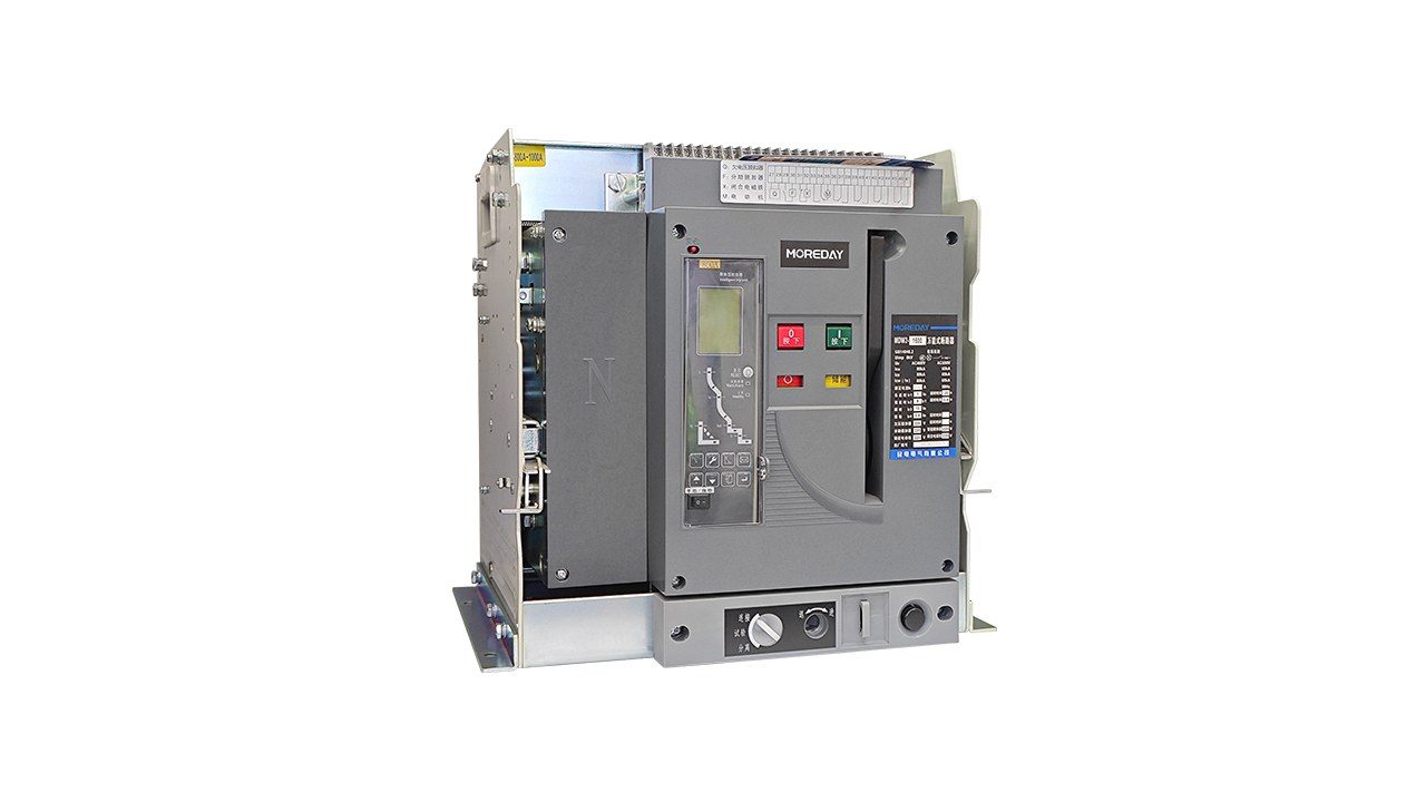 MOREDAY MDW1-1600 Air Circuit Breaker