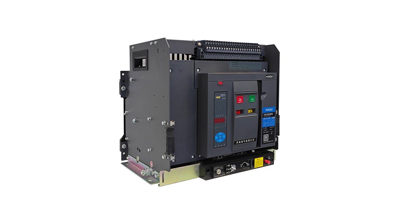 MOREDAY MDW1-2000 Air Circuit Breaker